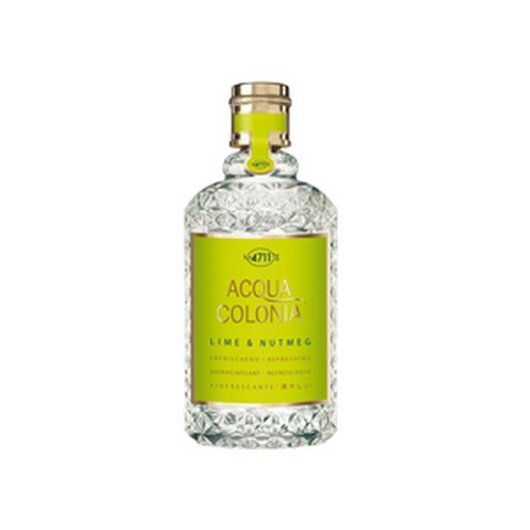 Acqua Colonia Citron Vert & Noix De Muscade eau de cologne