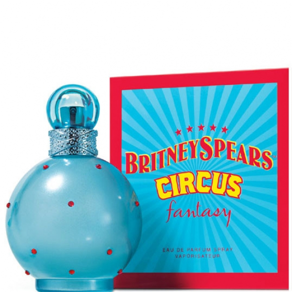 Circus Fantasy by Britney Spears