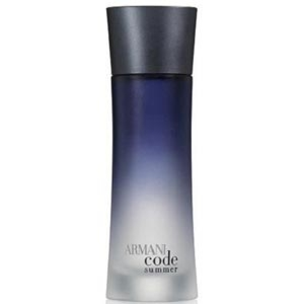 Armani Code Summer for men