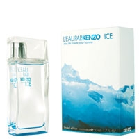 L'Eau par Kenzo ICE pour homme