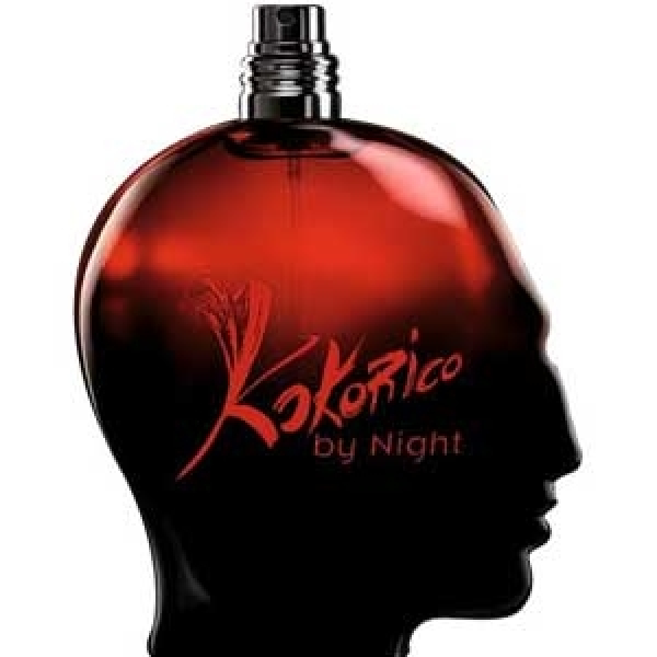 Kokorico By Night's Gaultier - Review and perfume notes