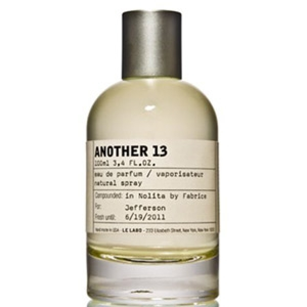 Another 13's Le Labo - Review and perfume notes