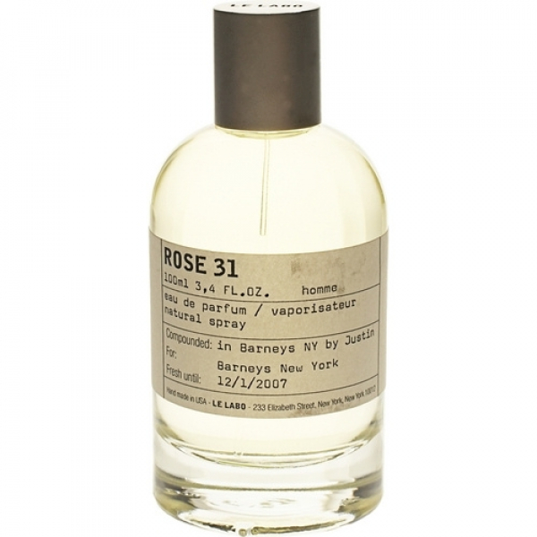 Rose 31 by Le Labo