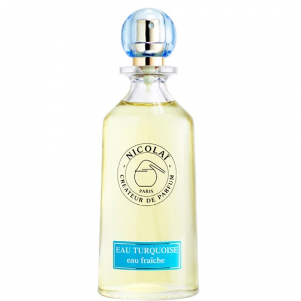 Eau Turquoise Eau Turquoise