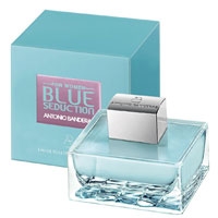 Blue Seduction for women