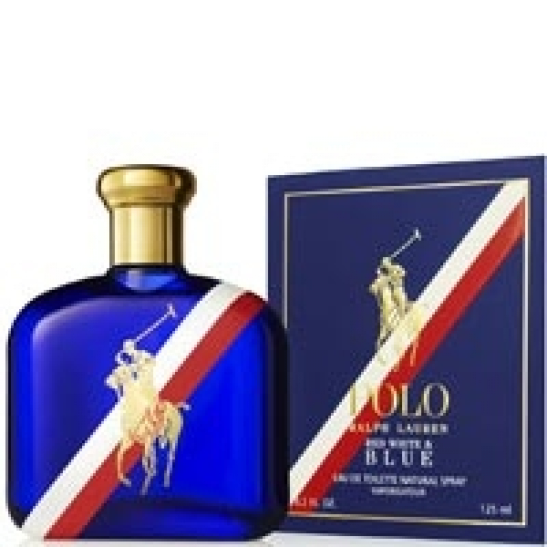 POLO Red, White & BLUE POLO Red, White & BLUE