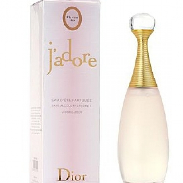 Eau d'Eté Parfumée J'adore Dior