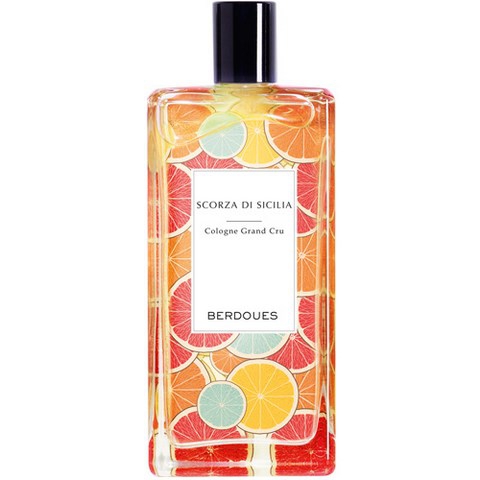 Scorza Di Sicilia  Eau de Parfum