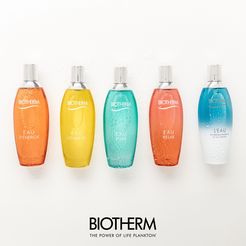 Lotions Parfumées Biotherm