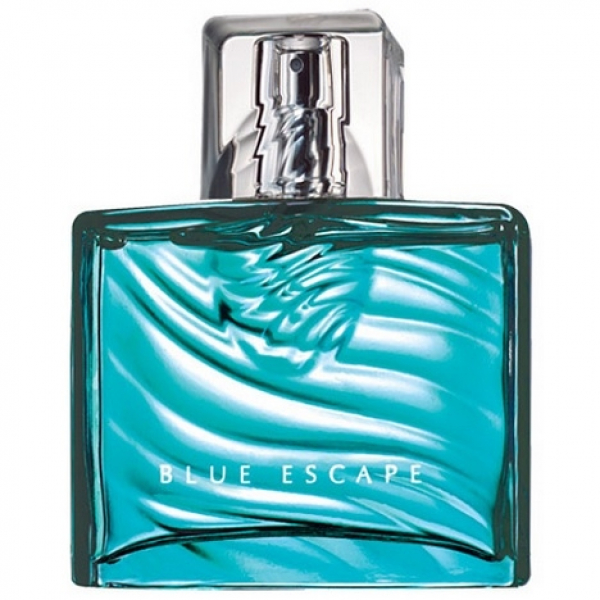 Blue Escape for Him Blue Escape for Him