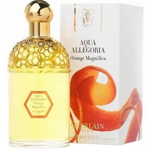 Aqua Allegoria – Orange Magnifica