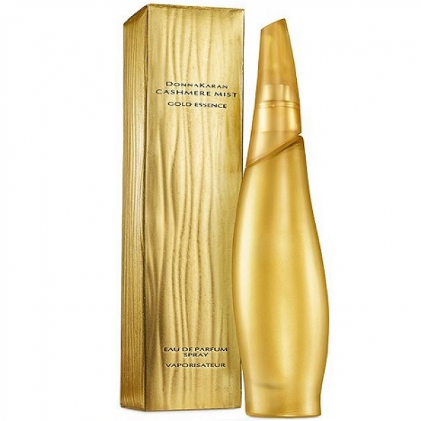 Cashmere Mist Gold Essence's Donna Karan - Review and perfume notes