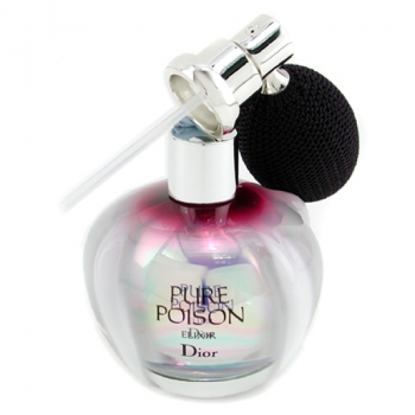 PURE POISON ELIXIR's Dior - Review and perfume notes