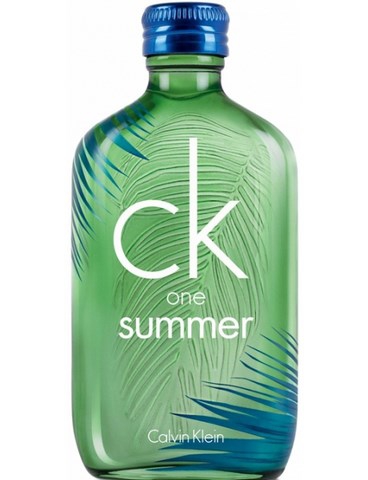 Ck One Summer 2016