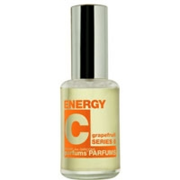 Series 8 : Energy C - GRAPEFRUIT