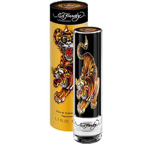 ED HARDY by Christian Audigier Perfumes - OSMOZ