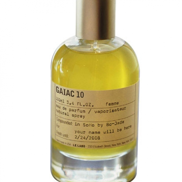 Gaiac 10 by Le Labo