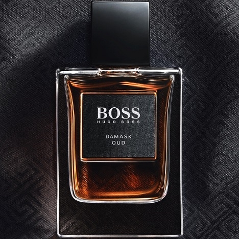 OSMOZ, Damask & Oud's Hugo Boss