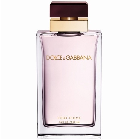 Dolce & Gabbana pour Femme (2012)