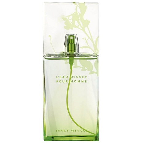 Eau d'Eté 2007 L'EAU D'ISSEY POUR HOMME