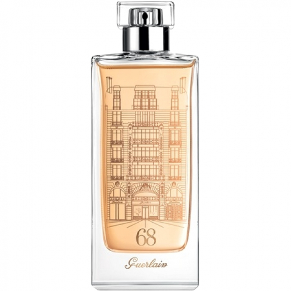 L’Eau de Parfum du 68