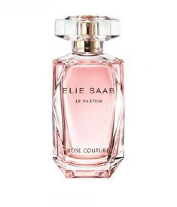 Elie Saab le parfum Rose couture