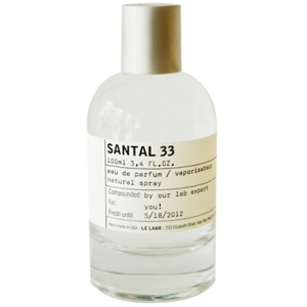 Santal 33 by Le Labo