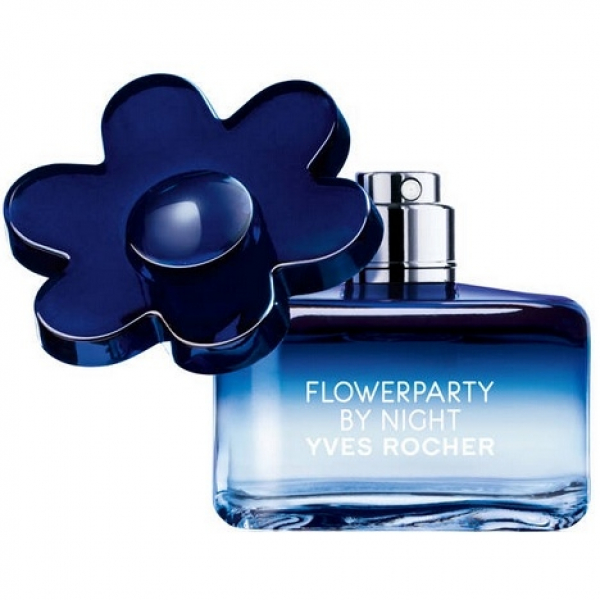 Flower Party By Night Flower Party By Night