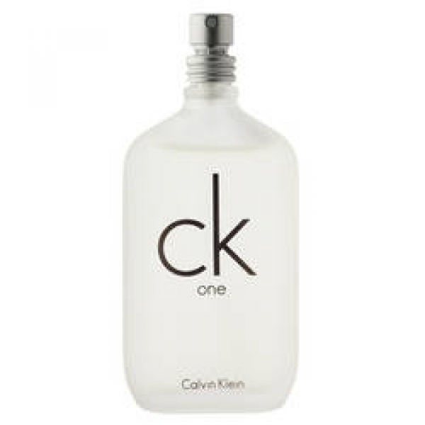 CK one by Calvin Klein