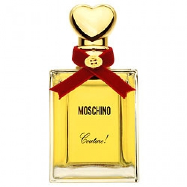 COUTURE!'s Moschino - Review and perfume notes