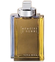 Mémoire d'Homme by Nina Ricci