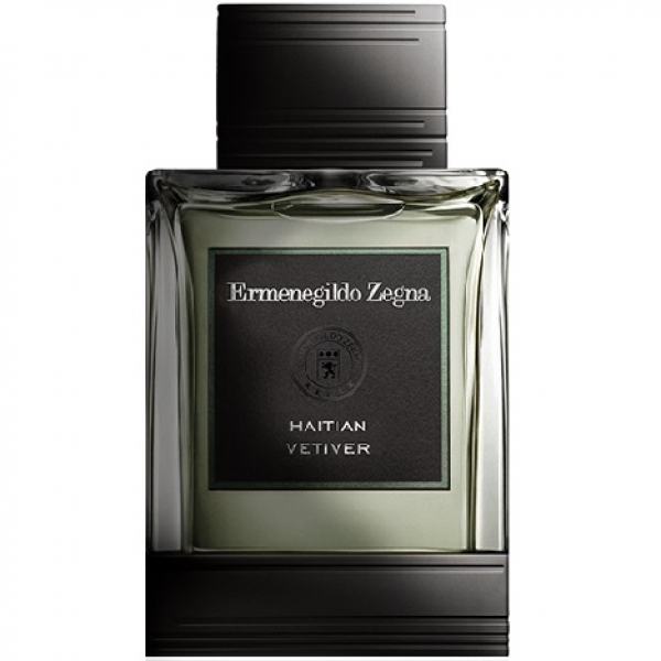 Haitian Vetiver's Ermenegildo Zegna - Review and perfume notes