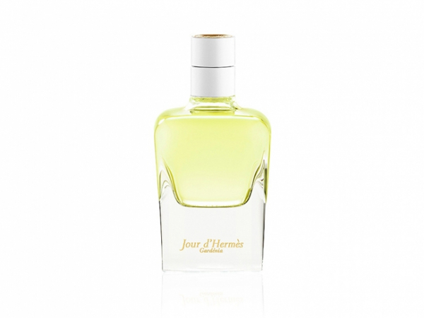 Jour d'Hermès Gardenia's Hermès - Review and perfume notes
