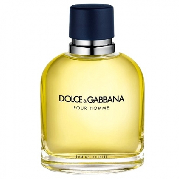 For Men by Dolce & Gabanna