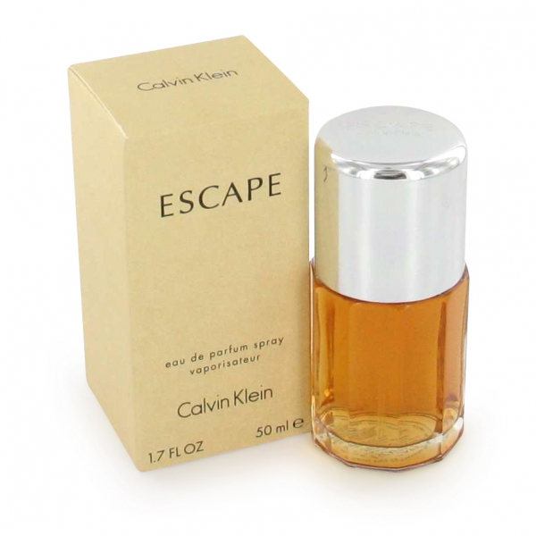 Escape's Calvin Klein - Review and perfume notes