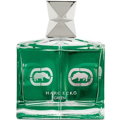 Marc Ecko Green