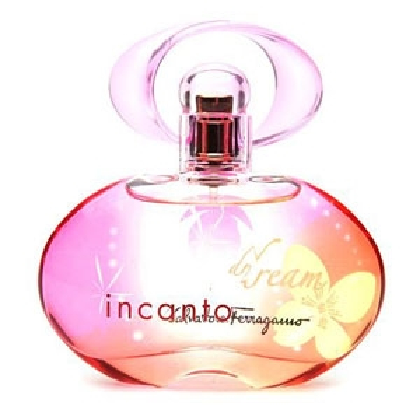 INCANTO DREAM's Ferragamo - Review and perfume notes