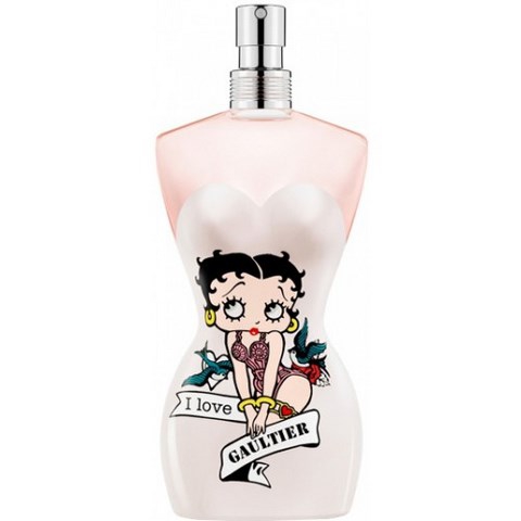 Classique Eau fraîche - édition Betty Boop