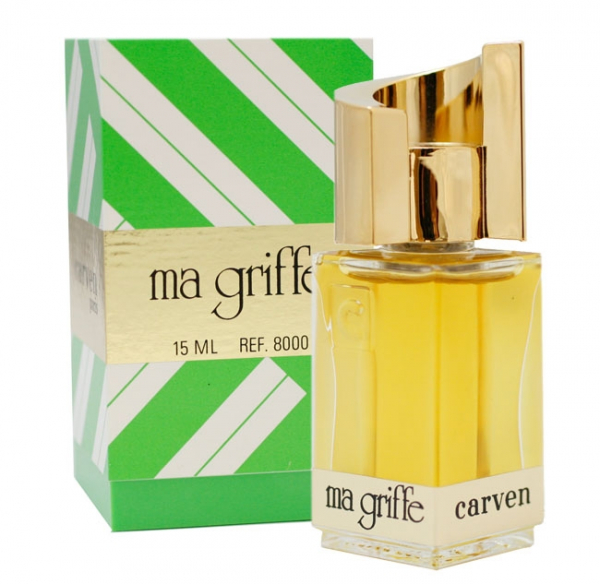 Ma Griffe 1946 Eau de Toilette by Carven » Reviews & Perfume Facts