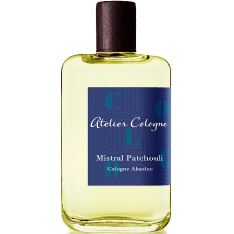 Mistral Patchouli