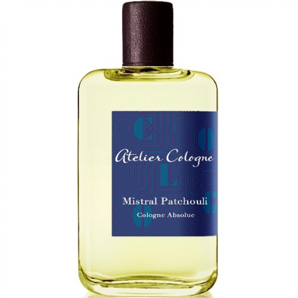 Mistral Patchouli