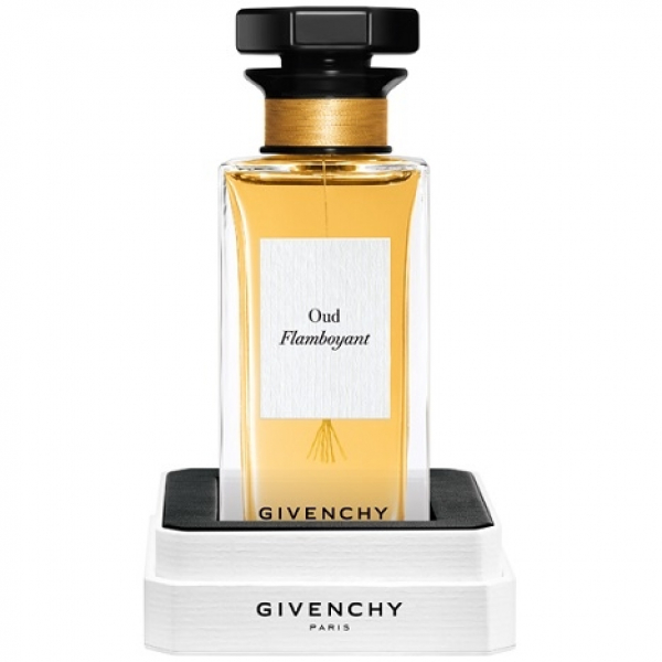 Oud Flamboyant's Givenchy - Review and perfume notes