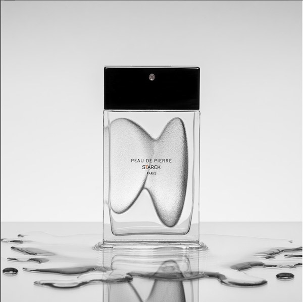 Peau de Pierre's Philippe Starck - Review and perfume notes