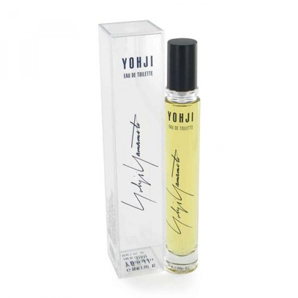 Yohji's Yohji Yamamoto - Review and perfume notes