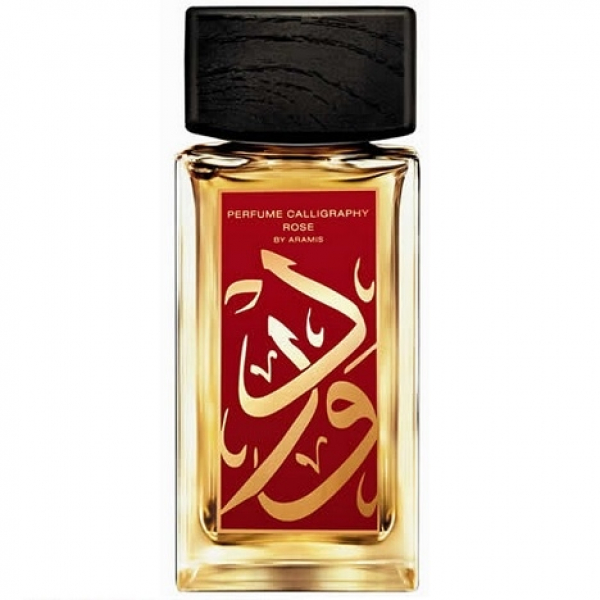 Perfume Calligraphy Rose Perfume Calligraphy Rose