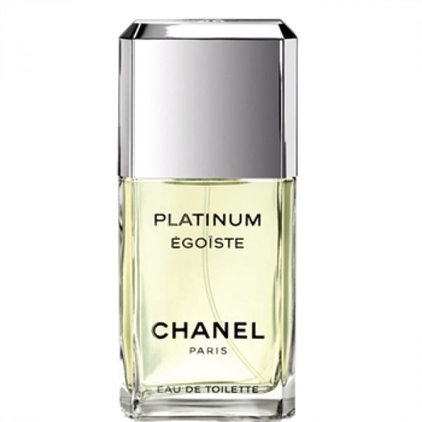 Perfumer Reviews 'Platinum Égoïste' by Chanel 
