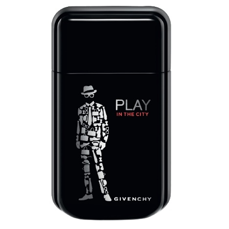 Play in the City pour Homme