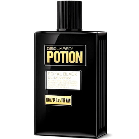 Potion Royal Black