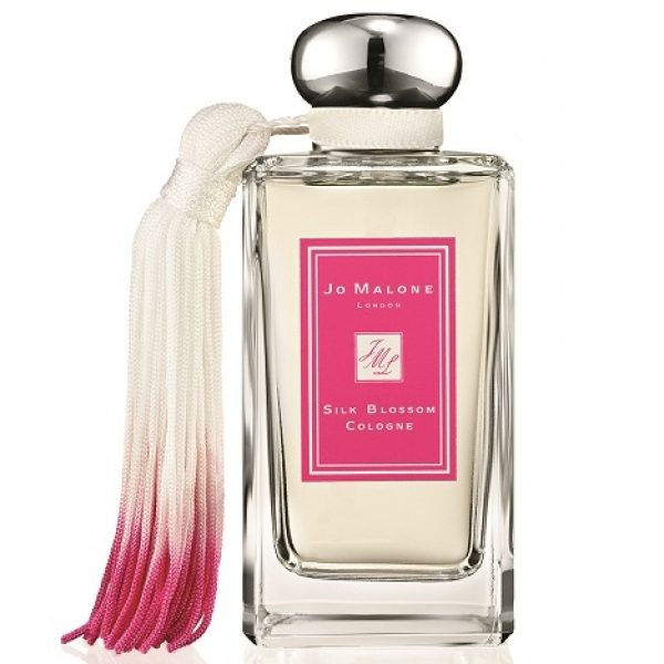 Silk Blossom's Jo Malone - Review and perfume notes
