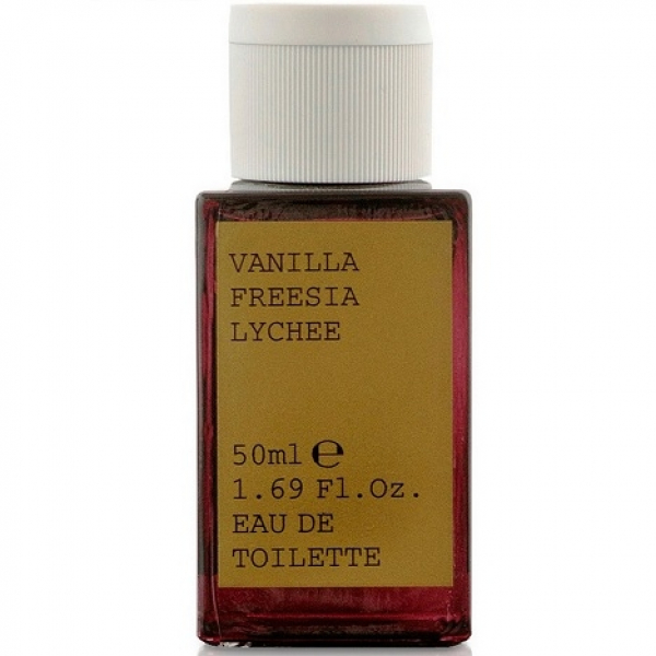 Vanilla Freesia Lychee